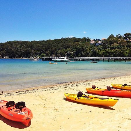 Top Mosman Location ซิดนีย์ ภายนอก รูปภาพ