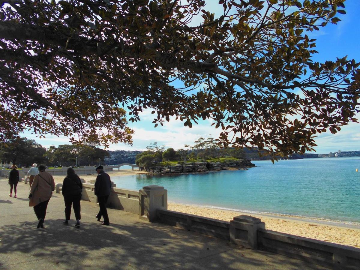 Top Mosman Location ซิดนีย์ ภายนอก รูปภาพ