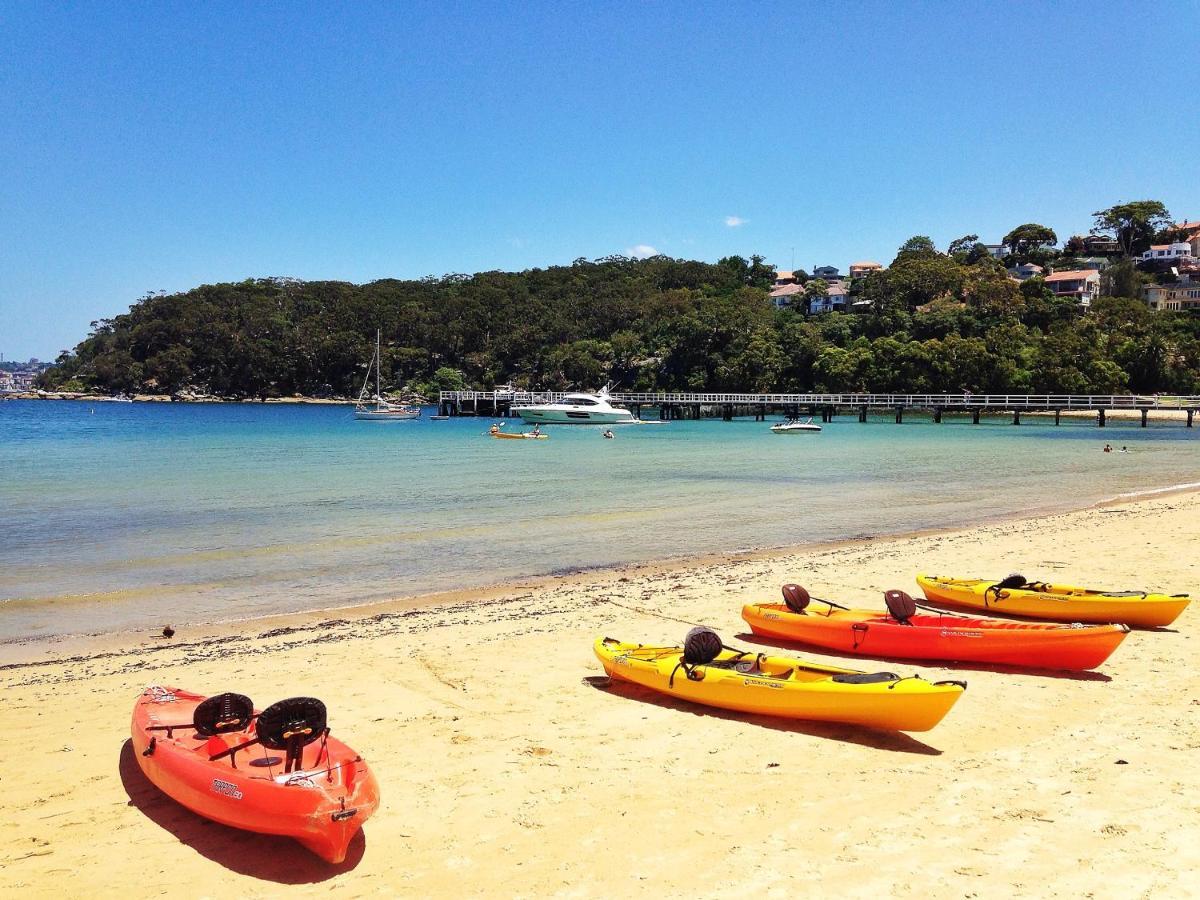 Top Mosman Location ซิดนีย์ ภายนอก รูปภาพ