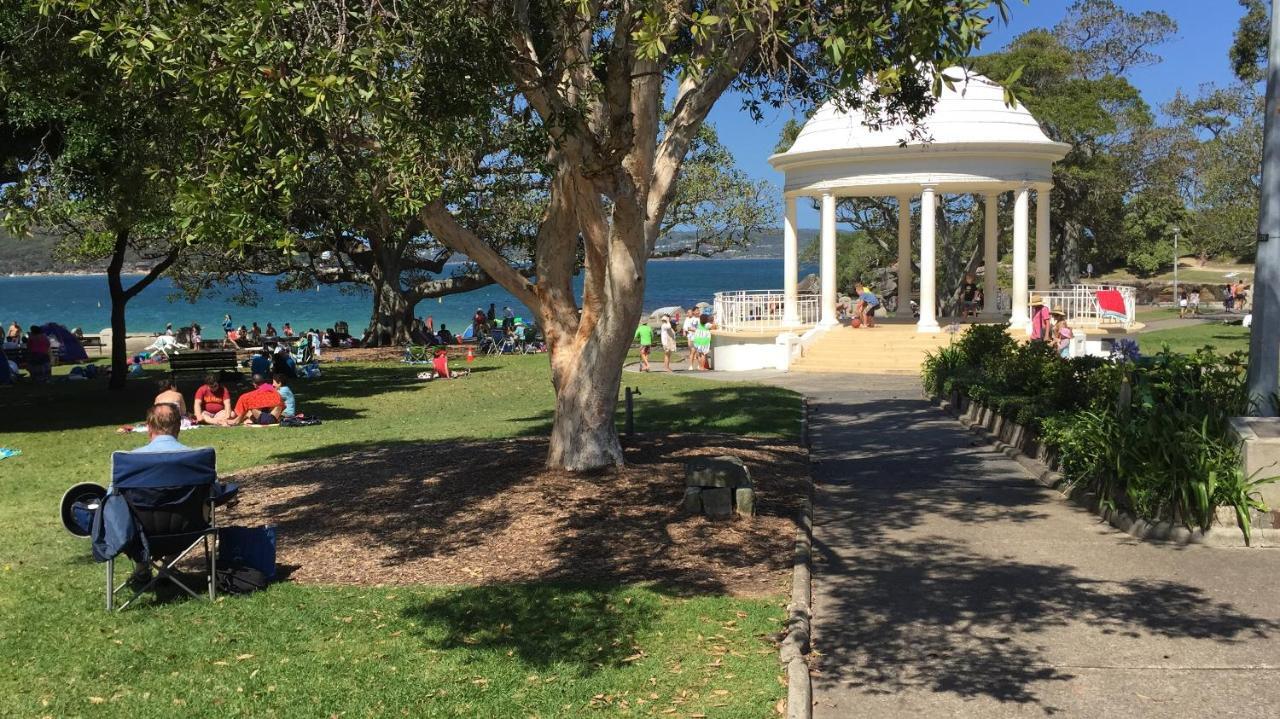 Top Mosman Location ซิดนีย์ ภายนอก รูปภาพ